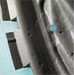 laid scrims automotive