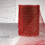 laid scrims for home decorations