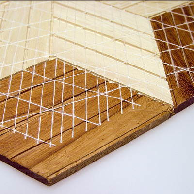 reinforcement flooring wood parquet