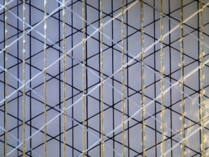 wallpaper unusual design geometrical structure